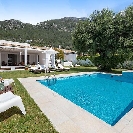 Villa Piedra Del Mar Beachfront By Villa2Be Μπαρμπάτι Εξωτερικό φωτογραφία