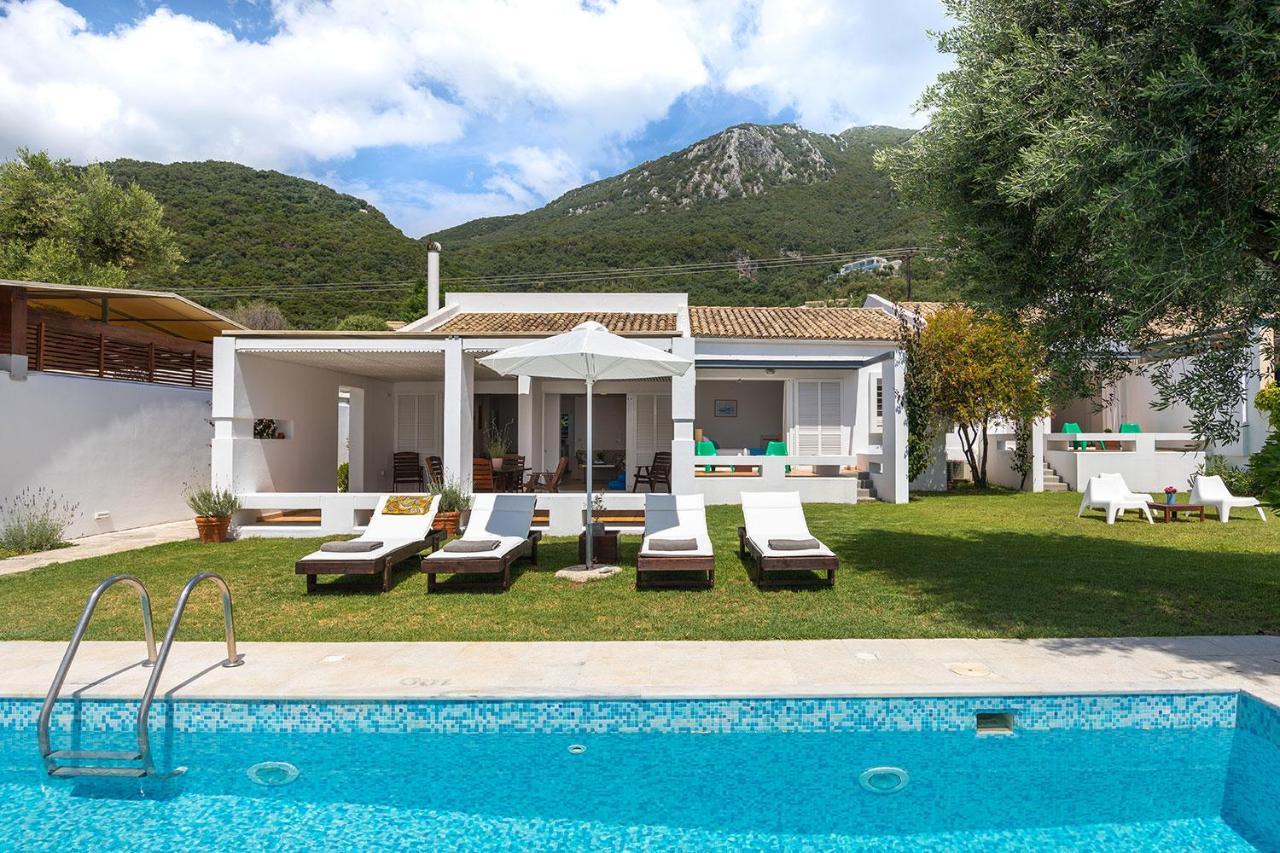 Villa Piedra Del Mar Beachfront By Villa2Be Μπαρμπάτι Εξωτερικό φωτογραφία