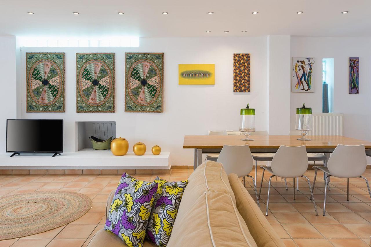 Villa Piedra Del Mar Beachfront By Villa2Be Μπαρμπάτι Εξωτερικό φωτογραφία