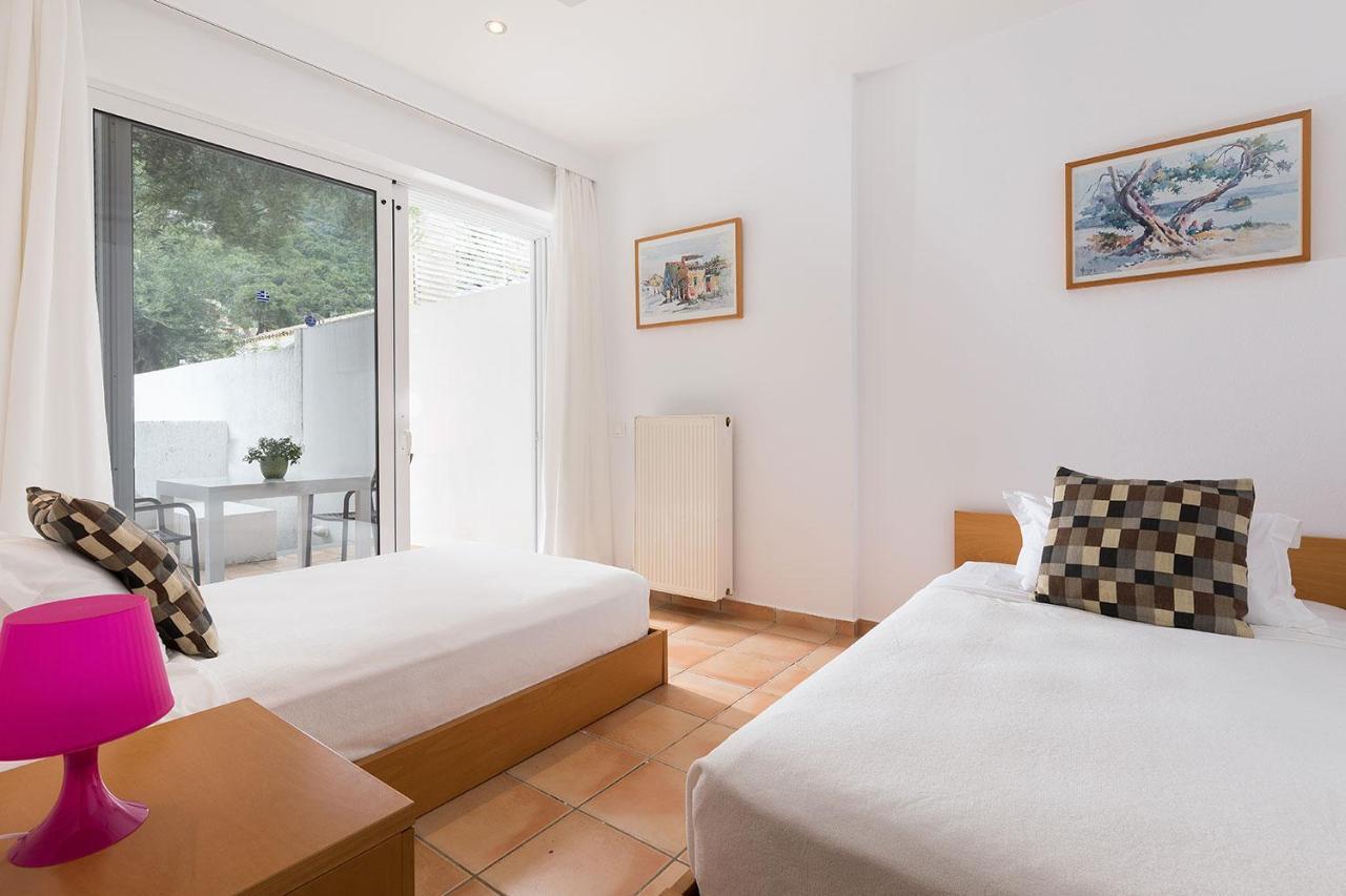 Villa Piedra Del Mar Beachfront By Villa2Be Μπαρμπάτι Εξωτερικό φωτογραφία