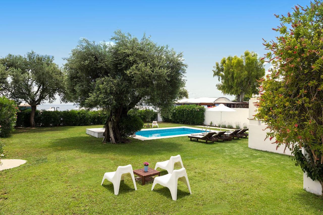 Villa Piedra Del Mar Beachfront By Villa2Be Μπαρμπάτι Εξωτερικό φωτογραφία
