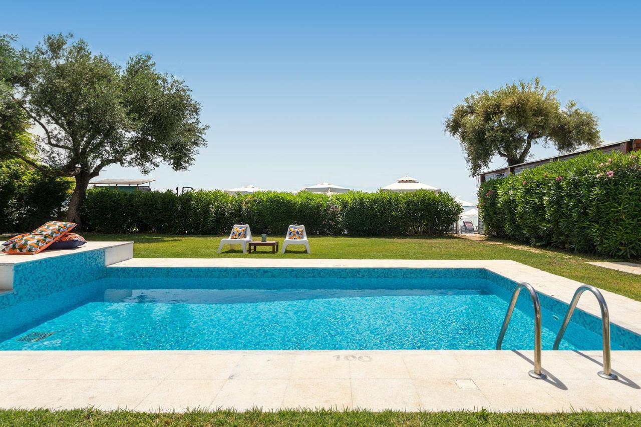 Villa Piedra Del Mar Beachfront By Villa2Be Μπαρμπάτι Εξωτερικό φωτογραφία