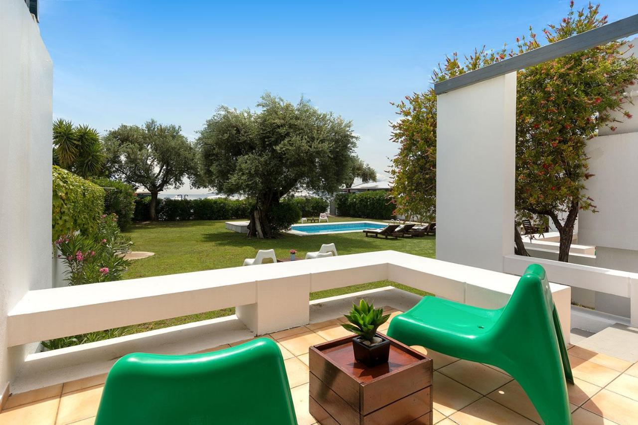 Villa Piedra Del Mar Beachfront By Villa2Be Μπαρμπάτι Εξωτερικό φωτογραφία