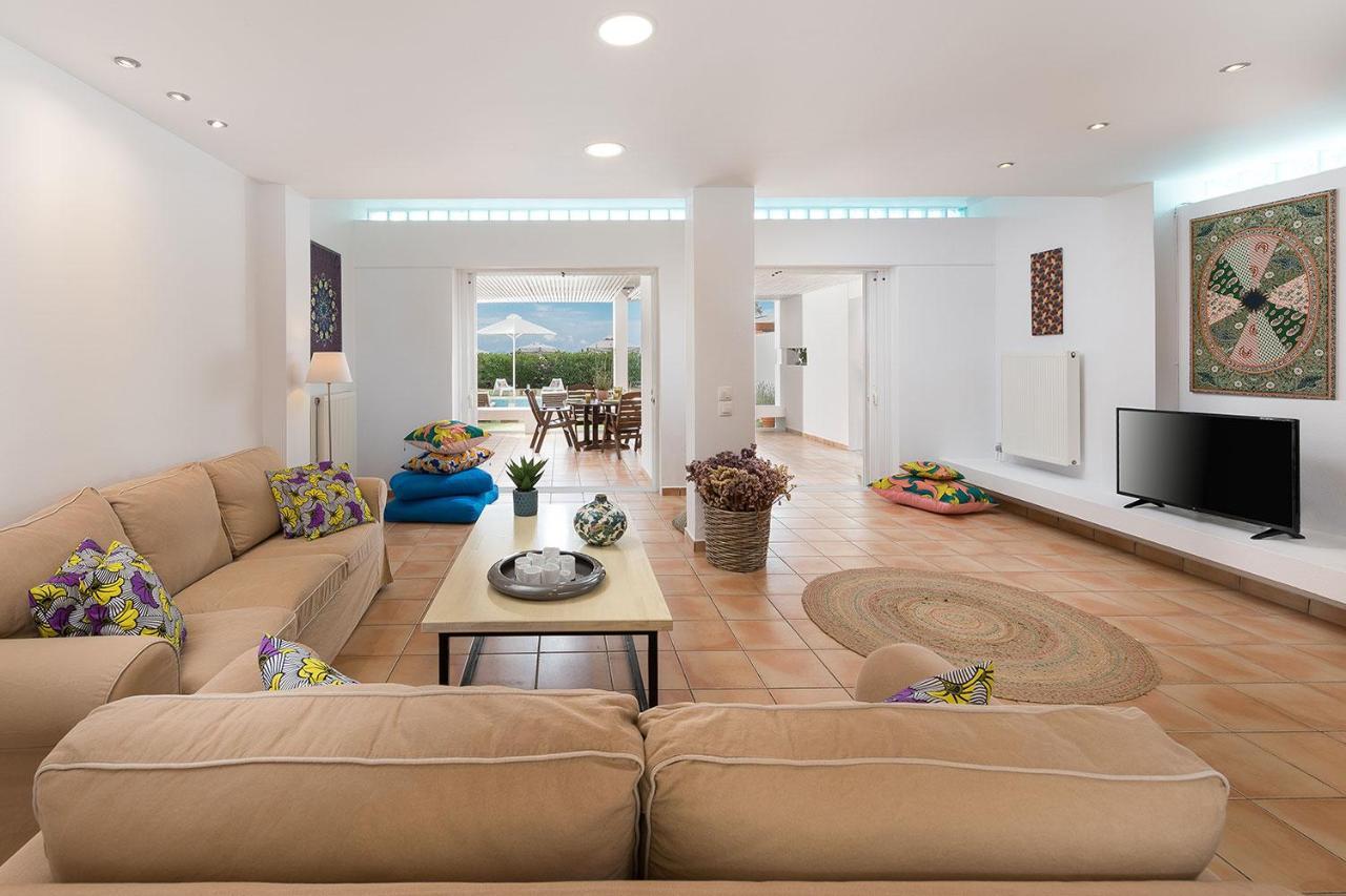 Villa Piedra Del Mar Beachfront By Villa2Be Μπαρμπάτι Εξωτερικό φωτογραφία